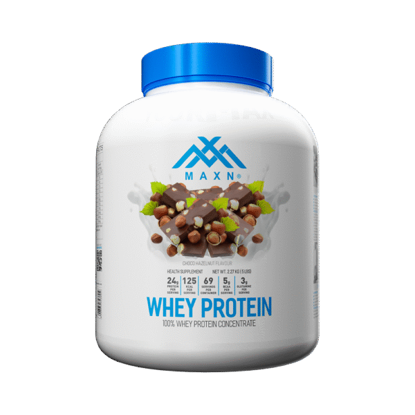 MAXN Whey Protein | 2.27 Kg