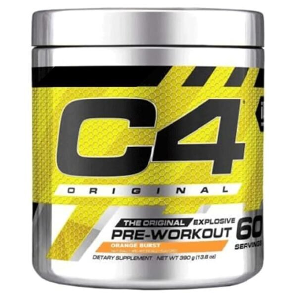 Cellucor C4 Original Pre Workout, 60 Servings