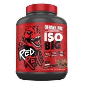 Big Ramy Labs RED REX ISO BIG, 4.6 lbs