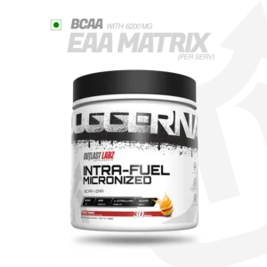 OUTLAST LABZ Intra-Fuel Micronized BCAA+EAA 300g